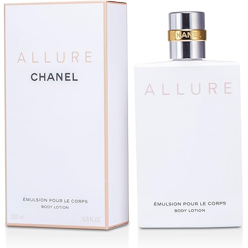 CHANEL Allure Body Lotion