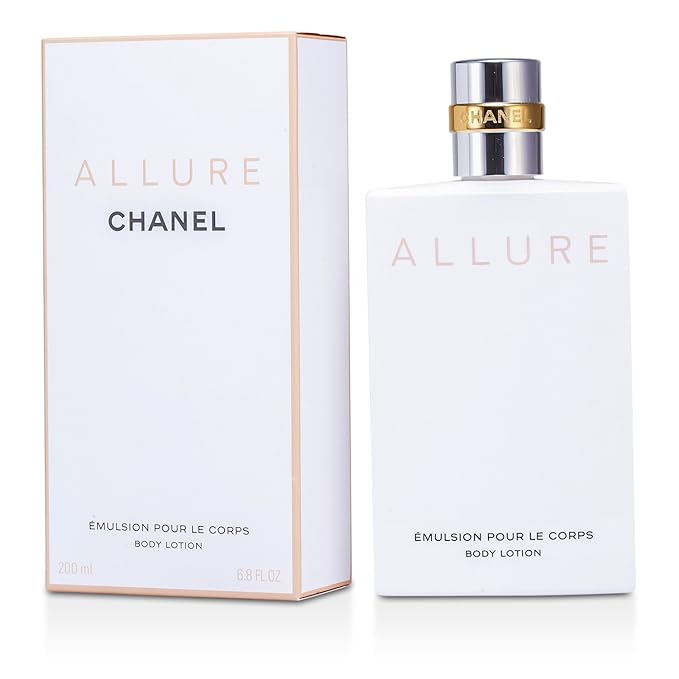 CHANEL Allure Body Lotion Beauty & Personal Care