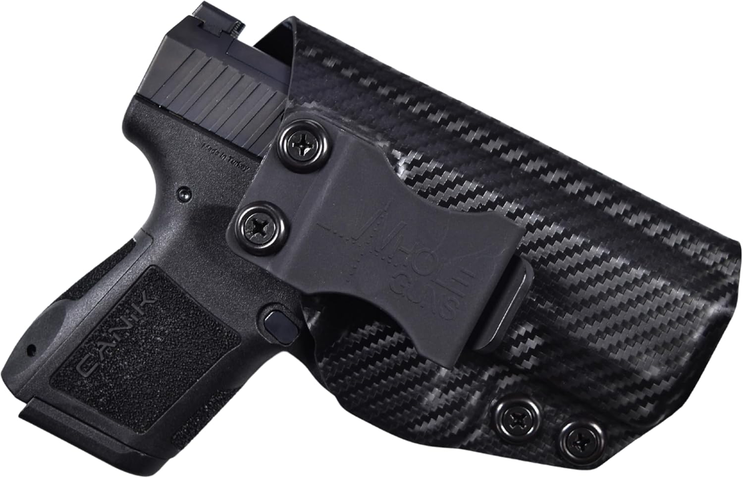 IWB Full Cover Classic - Inside The Waistband Holster - fits Canik MC9