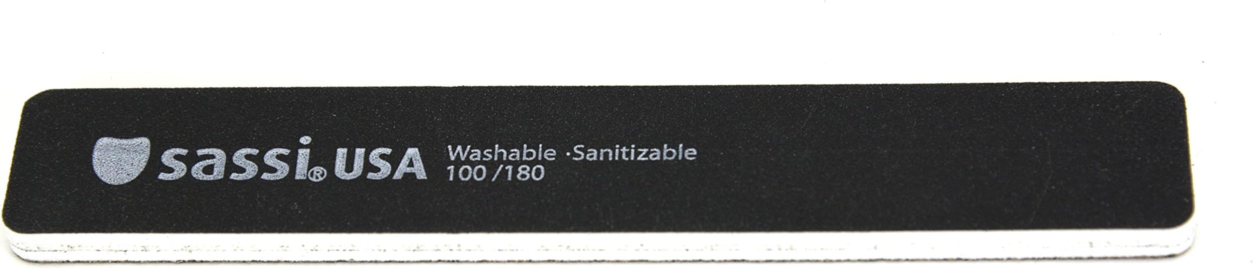 Professional Black Square Cushion E/B 100/180 Made in Korea - 10 pieces