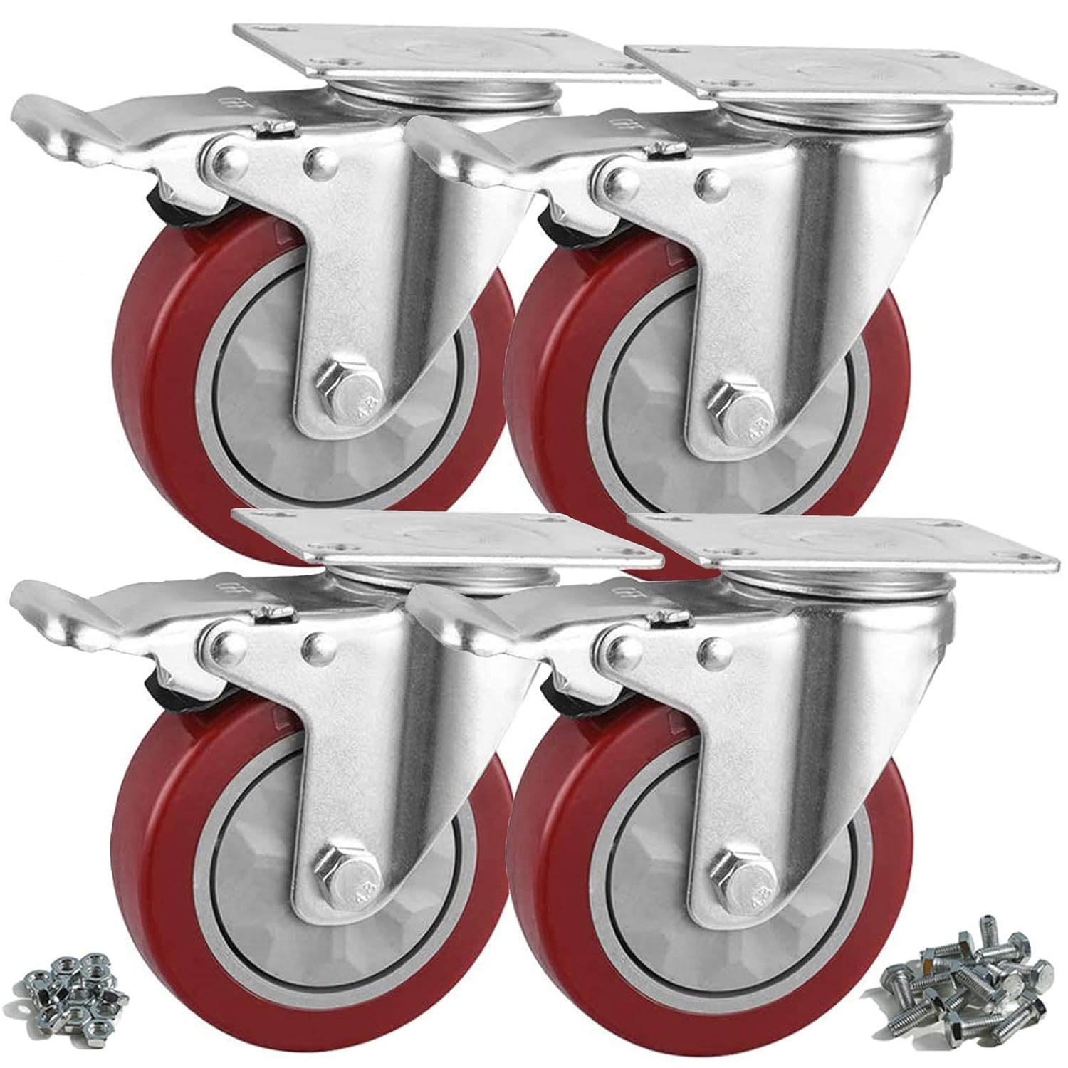 Rullo Centrale Osculati Blu - Diametro 286 Mm, Foro 21 Mm, Ricambio Nautico - Foto 6