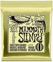 Corde Chitarra Elettrica Ernie Ball Magnum Slinky - Scalatura 12-56, Nickel Wound - Foto 5