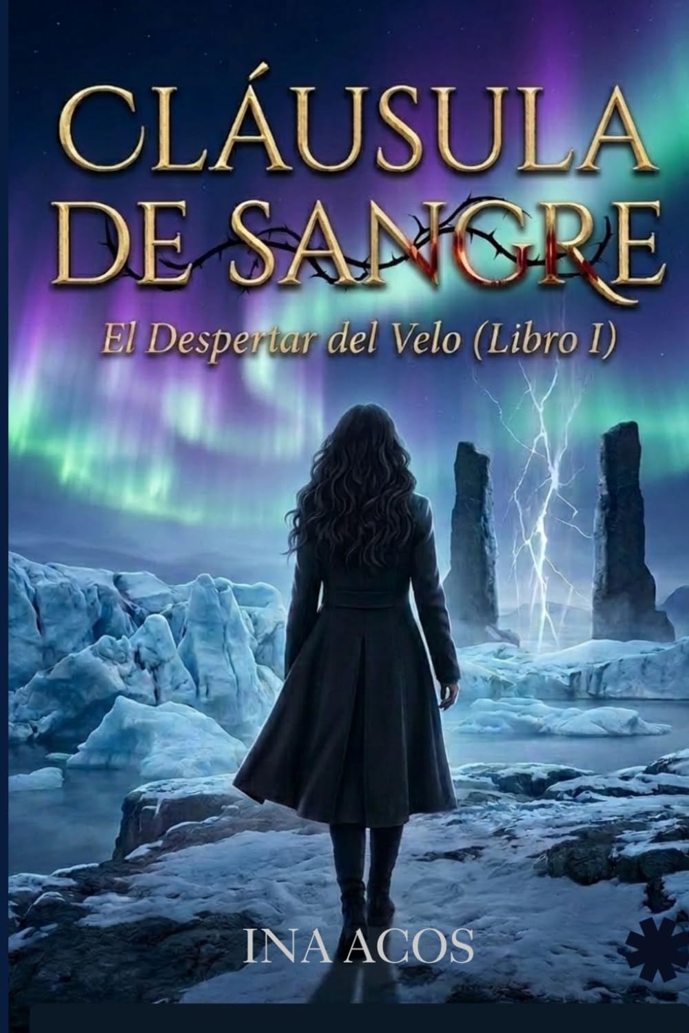 Cláusula de Sangre: El Despertar del Velo (Saga del Velo - Libro 1)