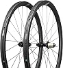 ICAN Carbon Disc Wheelset 700C AERO 35mm46mm 1349g1470g 29mm Outer Width Center Lock for 700 28-32C