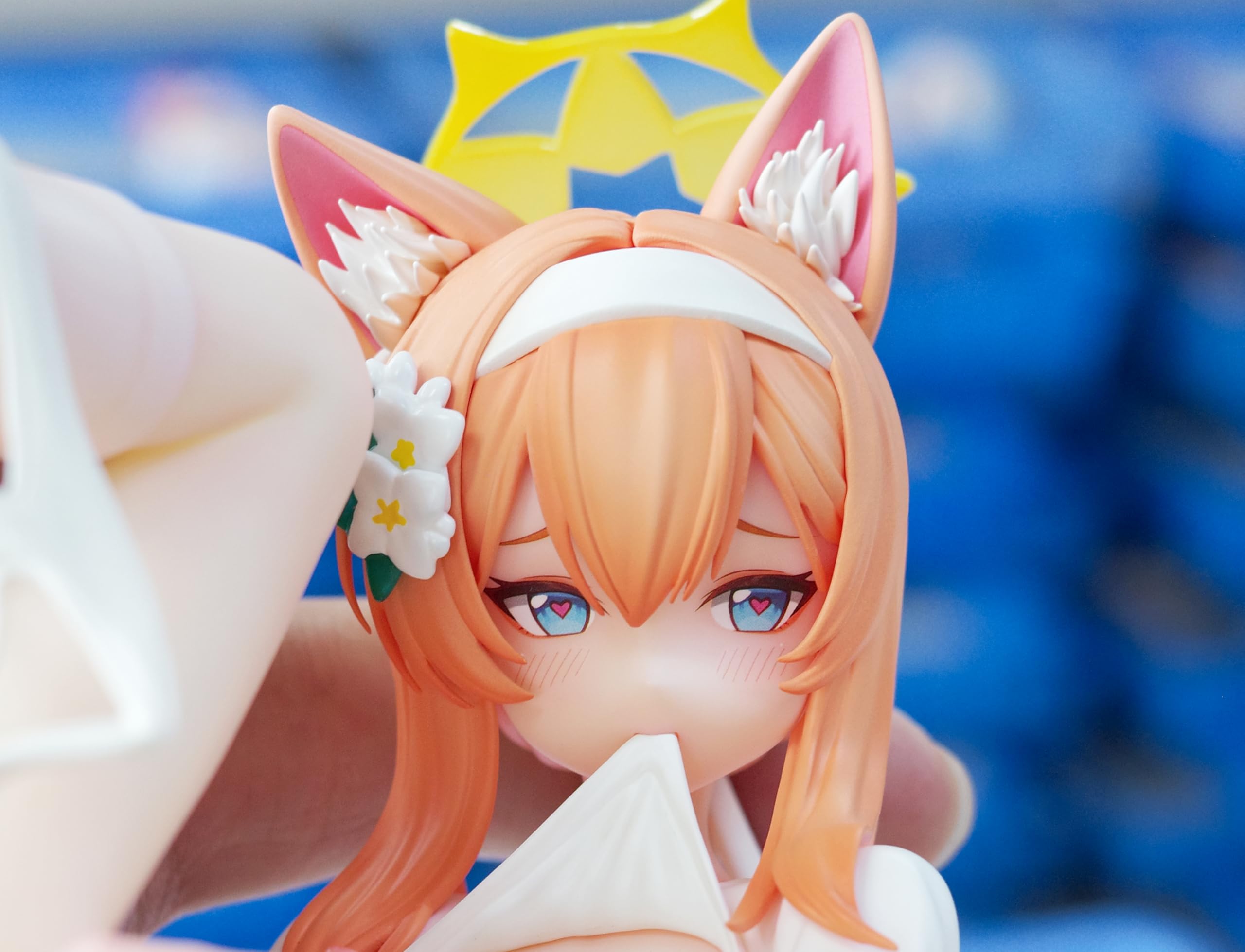 Amazon.co.jp: 伊落瑪麗 伊落マリー フィギュア ガレージキットシーン