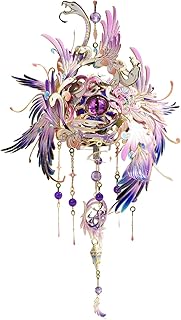 MU 3D Metal Puzzles Model Kits for Adults Building The Eye of Medusa, Wedjat-Eyes Ancient Myths Magic Power DIY Sets, Dad Birthday Gift Fathers Day New Year Xmas Gifts