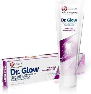 Periodontal Disease Treatment Gum Tooth Paste for Early&Mid Periodontitis, Gingivitis Treatment Fluoride Free Toothpaste for Bleeding Gums, Periodontal Toothpaste Treatment for Loosen Teeth
