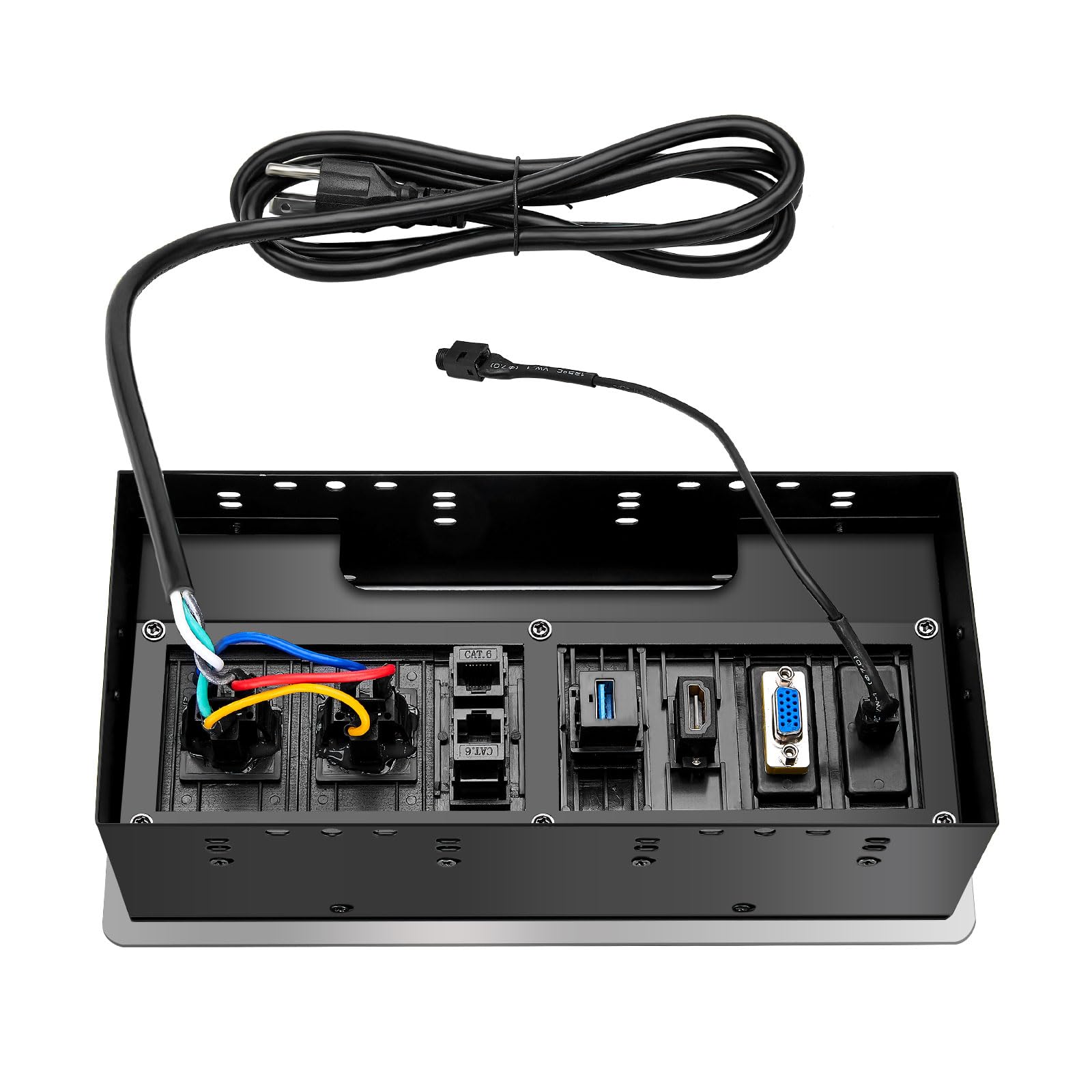 Amazon.co.jp: アウトレット埋め込み会議室テーブルジャンクション