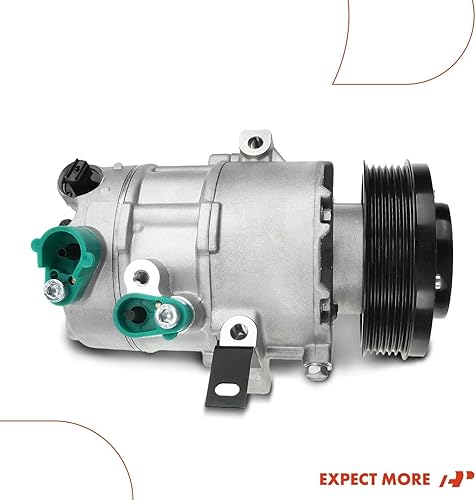 Miniatura 9 de A-Premium Compresor de A/C con embrague compatible con Hyundai Tucson 2.0L 2017-2018 (desde 01/03/2017)