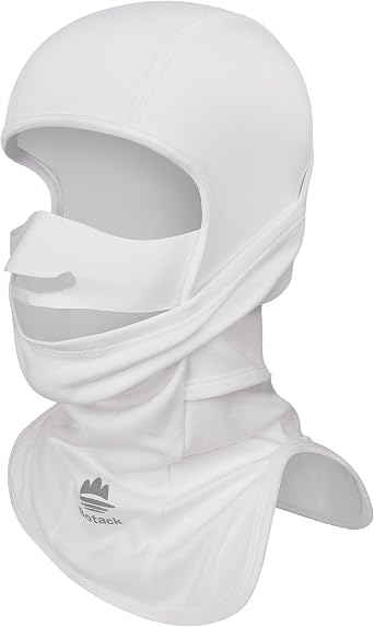 Ski Mask for Men & Women, Nose Open Breathable Balaclava Face Mask