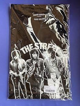 【新品未着用】THE STREET SLIDERS 爆オン TEE 赤 Lサイズ THE STREET SLIDERS COLLABORATION – RUDE GALLERY OFFICIAL