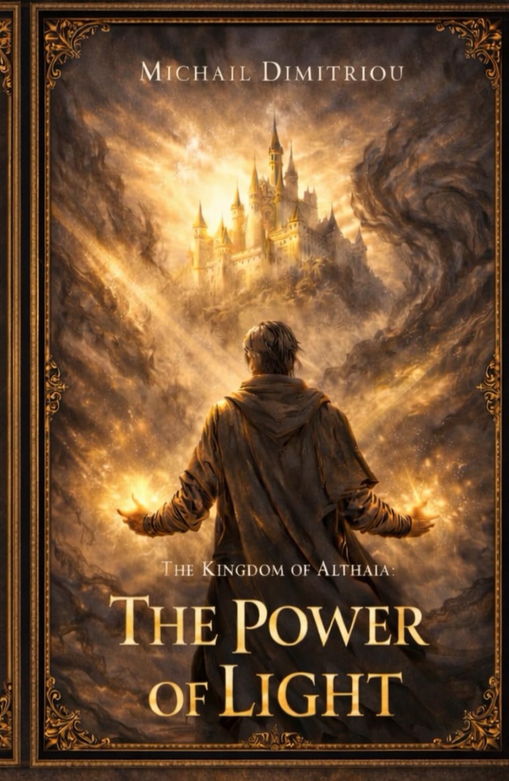 The Kingdom of Althaia The Power of Light: EPIC Fantasy series Book The Kingdom of Althaia: The Power of Light