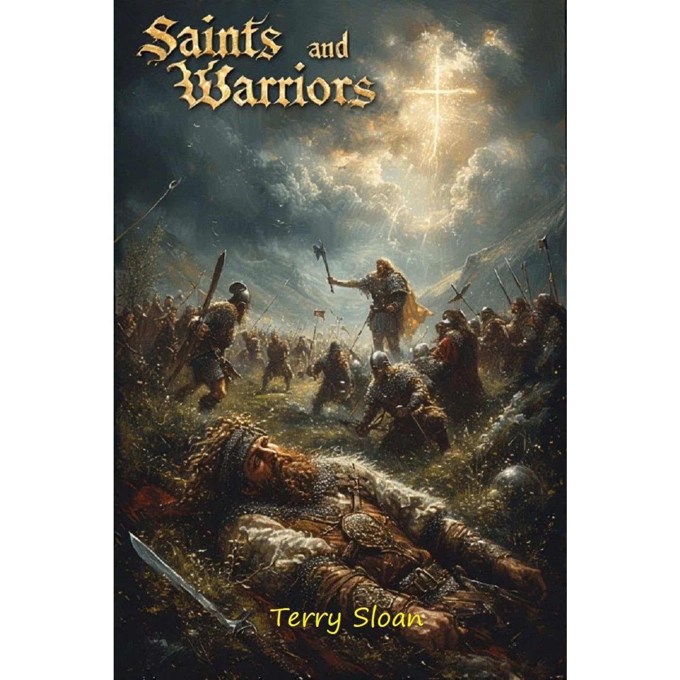 Saints and Warriors