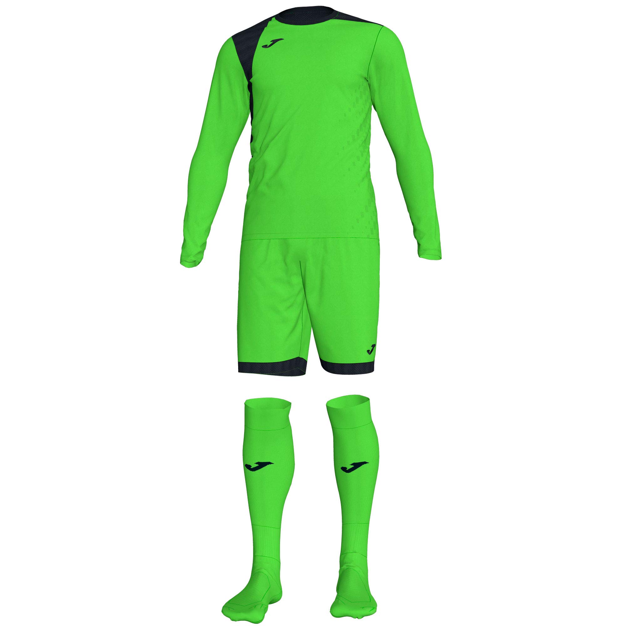 JomaBoy's Portero Zamora Icv Goalkeeper Shirts