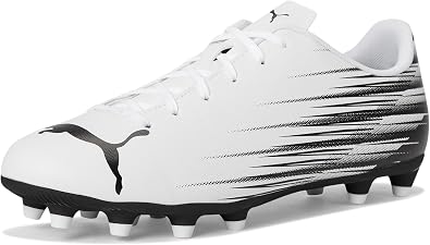 PUMA Men's Attacanto II Firm, Artificial Ground Soccer Cleats