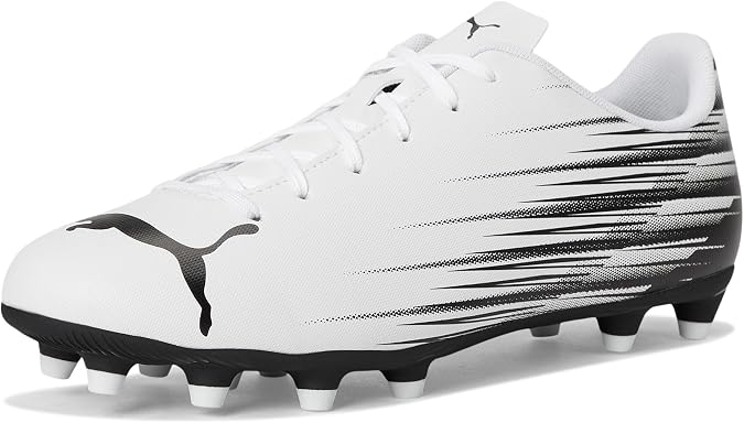 PUMA Men's Attacanto II Firm, Artificial Ground Soccer Cleats