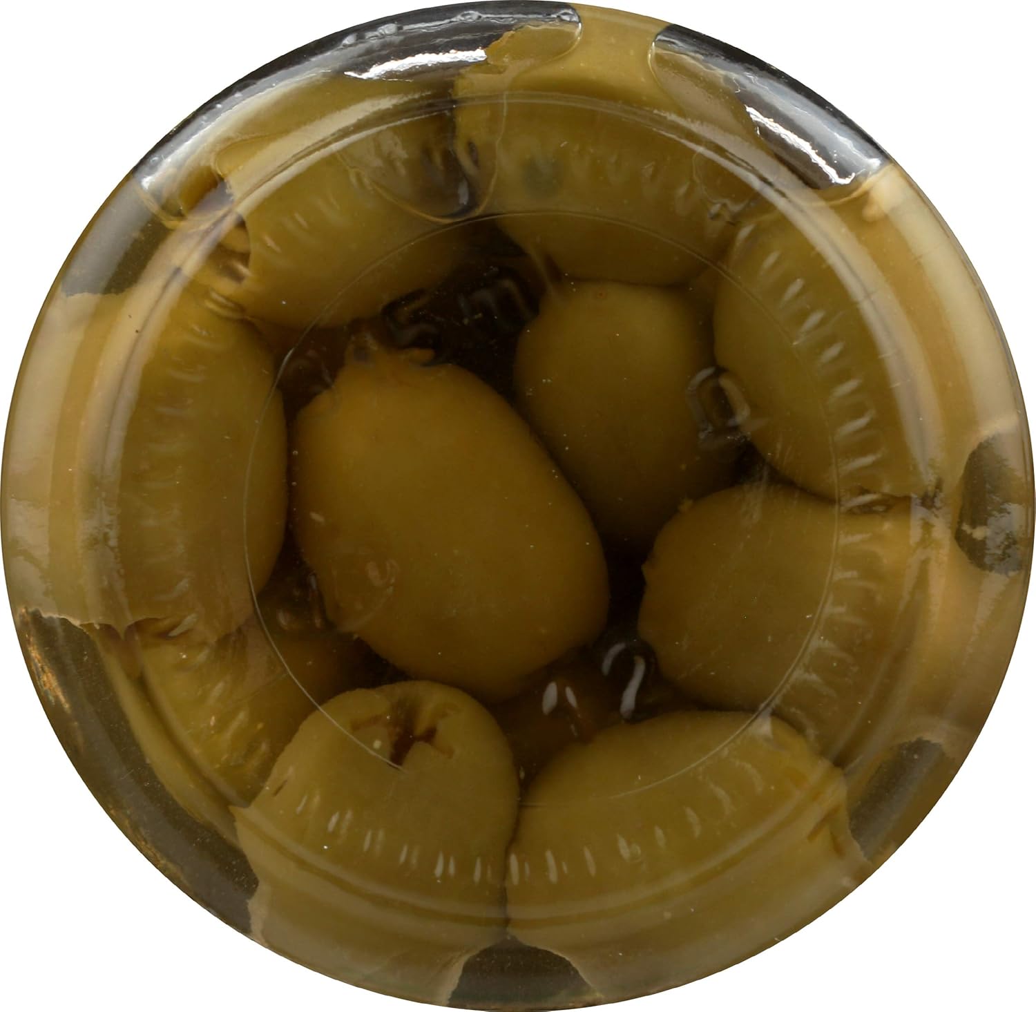 Buy DIVINA Organic Green Olives, 10.2 OZ Online at Lowest Price in Ubuy