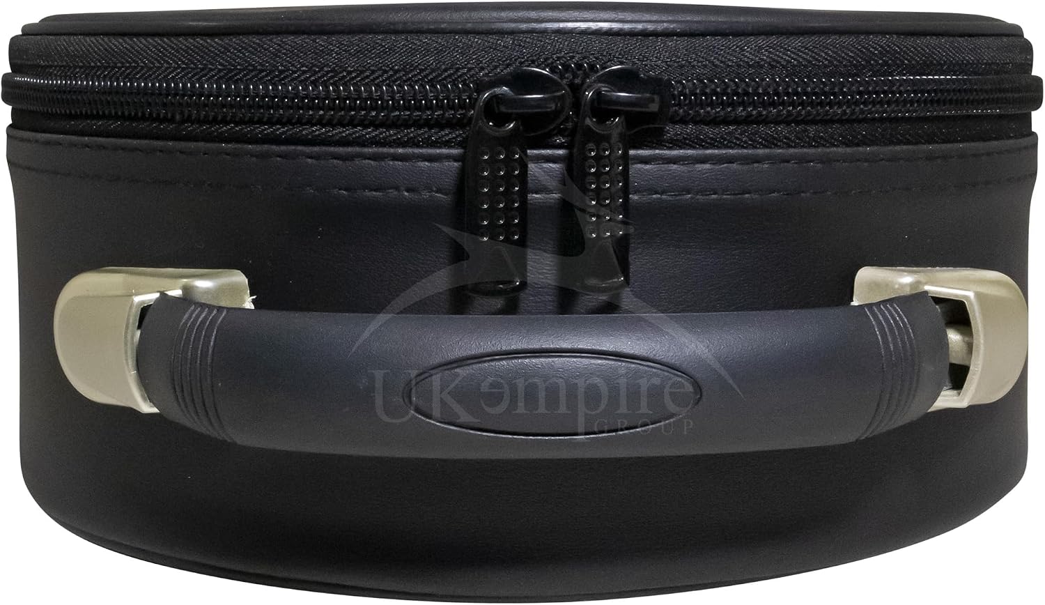 Masonic Scottish Rite 33 Degree Double Eagles Crown Cap Case Black, Freemason Hat Carrying Box image 5