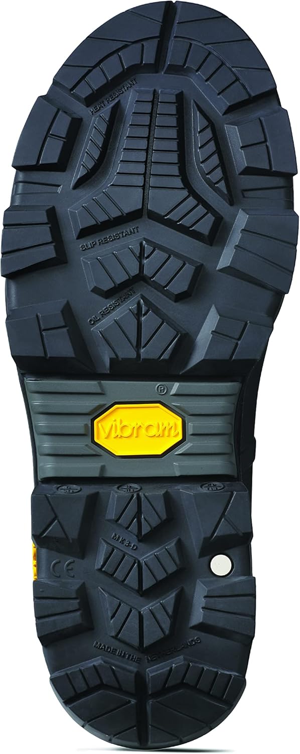 DUNLOP Men's Modern Industrial Boot