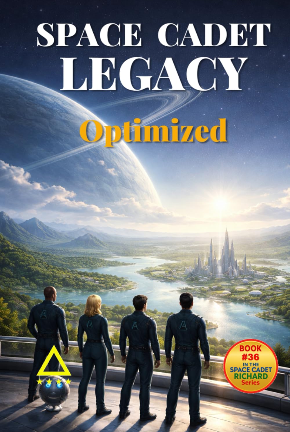 Space Cadet Legacy - Optimized: When Choice Becomes a System (Space Cadet Richard)