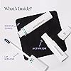wonderskin wonder blading peel & reveal lip stain set long-lasting lipstick long-lasting waterproof (whimsical kit)