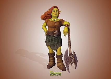 Shrek 7 Nouveau Best Qulity Tableau Re Cartoon Movie Poster Pour Enfant Bebe Fille Garcon Replique De Jeux Video A Princess Papier Peint Super Hero Sans Le Cadre Amazon Fr Cuisine Et Maison