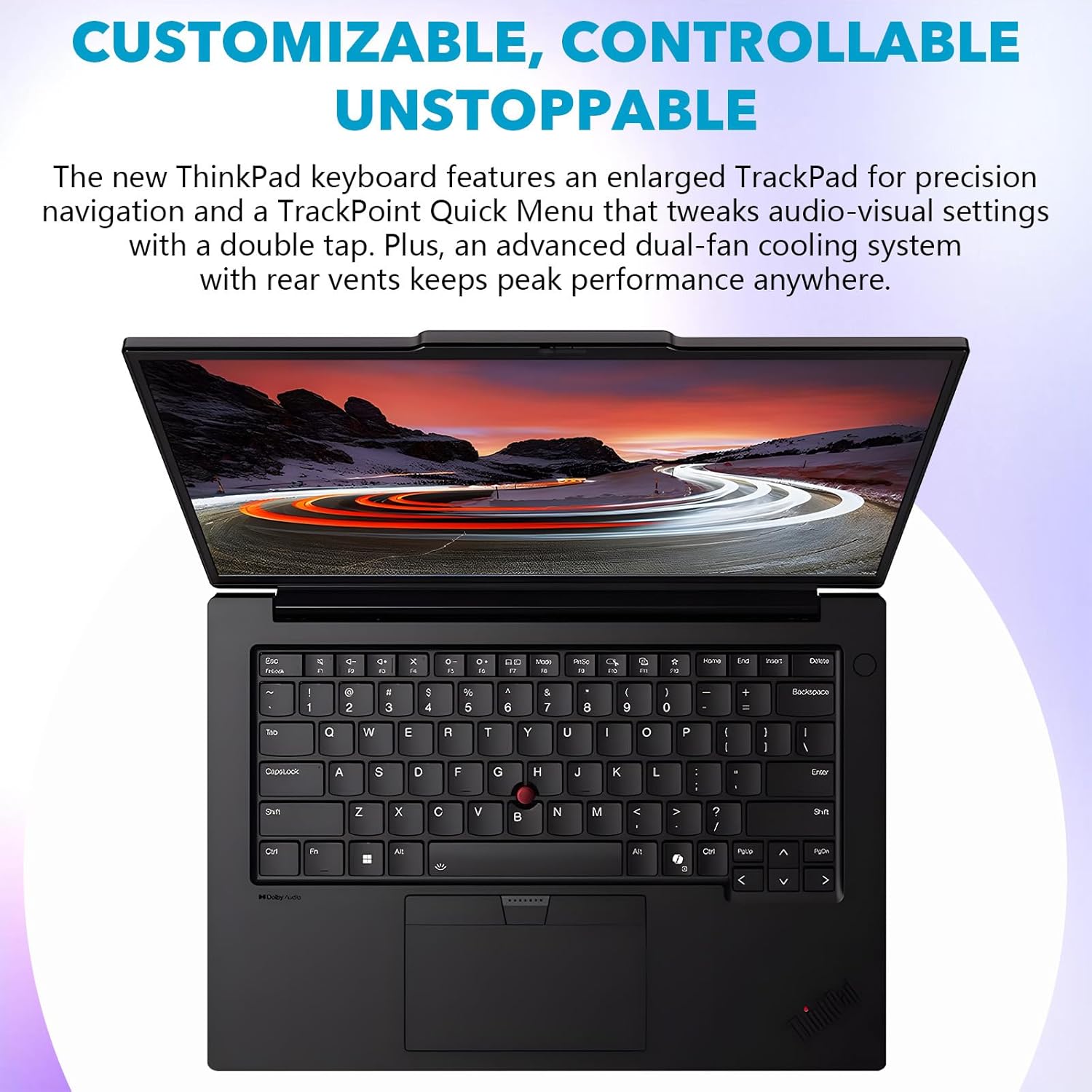 Lenovo ThinkPad P14s Gen 5 Laptop, Intel Ultra 7 155H(16 core), 14.5" 120Hz 3K Mobile Workstation Laptop, 96GB DDR5-5600MHz(2 x 48 GB), 2TB SSD, NVIDIA RTX 500(4GB GDDR6), Win11 Pro