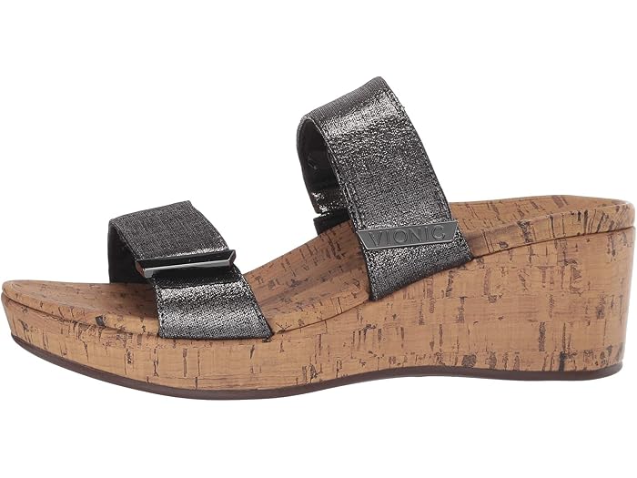 vionic pepper wedge sandal