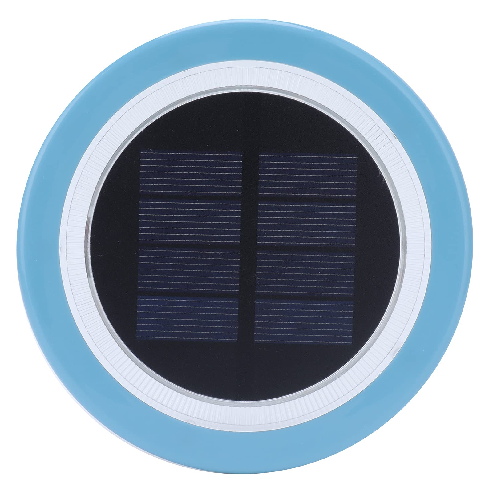 TOPINCN Solar-Schwimmlichter, wasserdichte LED-Schwimmbadlampe, Hell und Farbenfroh, Energiesparend für den Außenbereich, Geeignet für Pools, Teiche, Gärten, Seen