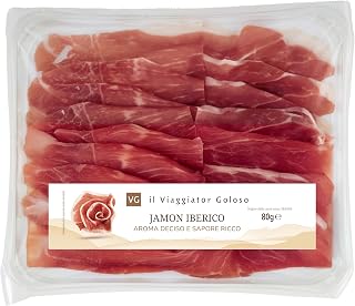 Jamon Iberico Il Viaggiator Goloso