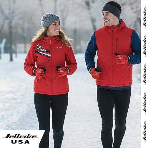 Miniatura 7 de Jettribe Jet Ski PWC Guantes Serie GP-30 Guantes transpirables de dedo completo para hombres, mujeres y jóvenes Agarre mejorado y comodidad para