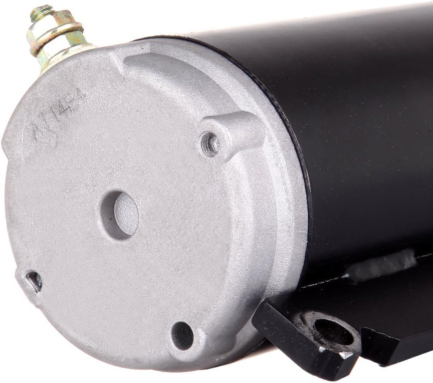 SCITOO Starters Compatible for Evinrude E175TRX E175TX E185TL E185TX E200 E200STL E200TRL for Johnson 155WTXM 155WTXZ 175 175STL 175TL 175TRL 175TRX 175TX 175TXL 185TL 200 200STL 5709N MOT2004