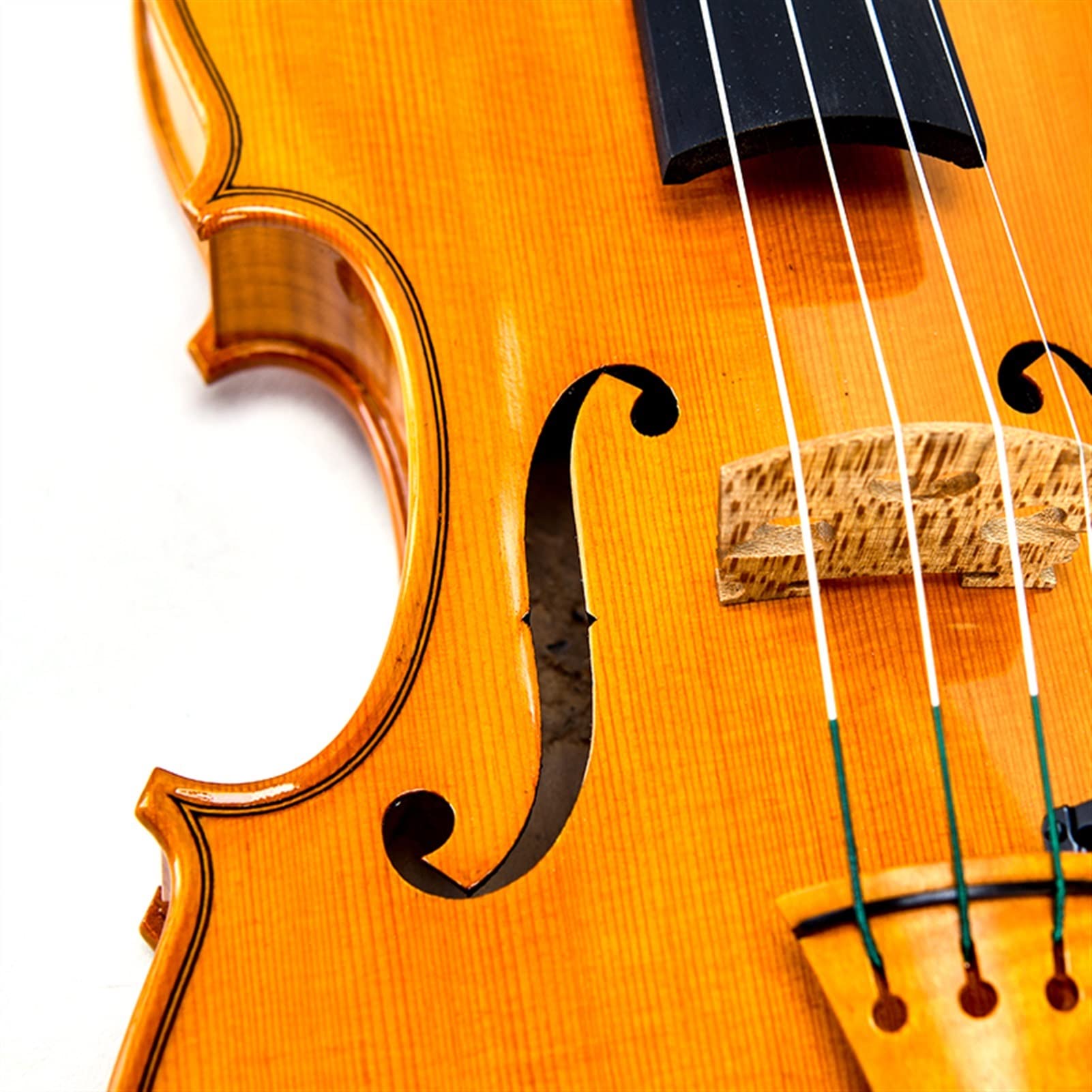 Amazon.co.jp: 4/4 Violin Professional Violinoスプルースメープル