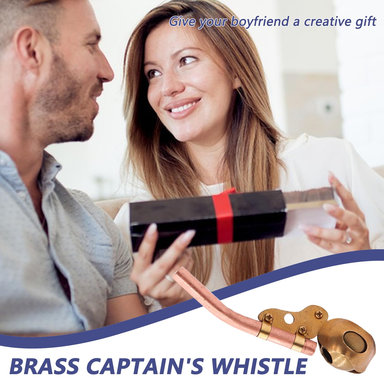 Sifflet de Bosco Sifflet de Capitaine pour Randonnée | Dispositif D'Alerte Maritime Pour Guides Sportifs Arbitres Capitaines Officiers Enseignants Camping
