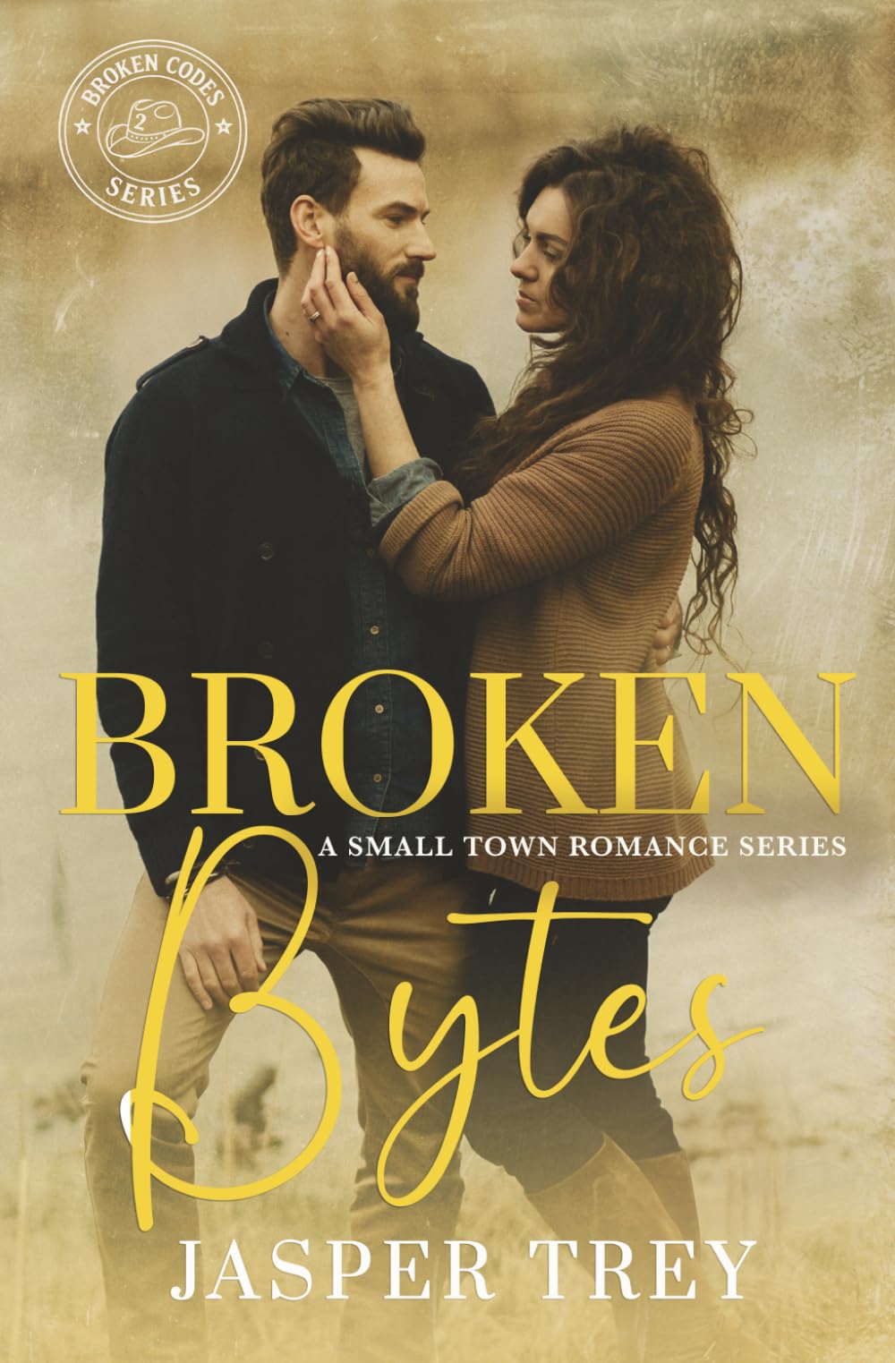 Broken Bytes: A Small Town Romance (Broken Codes)