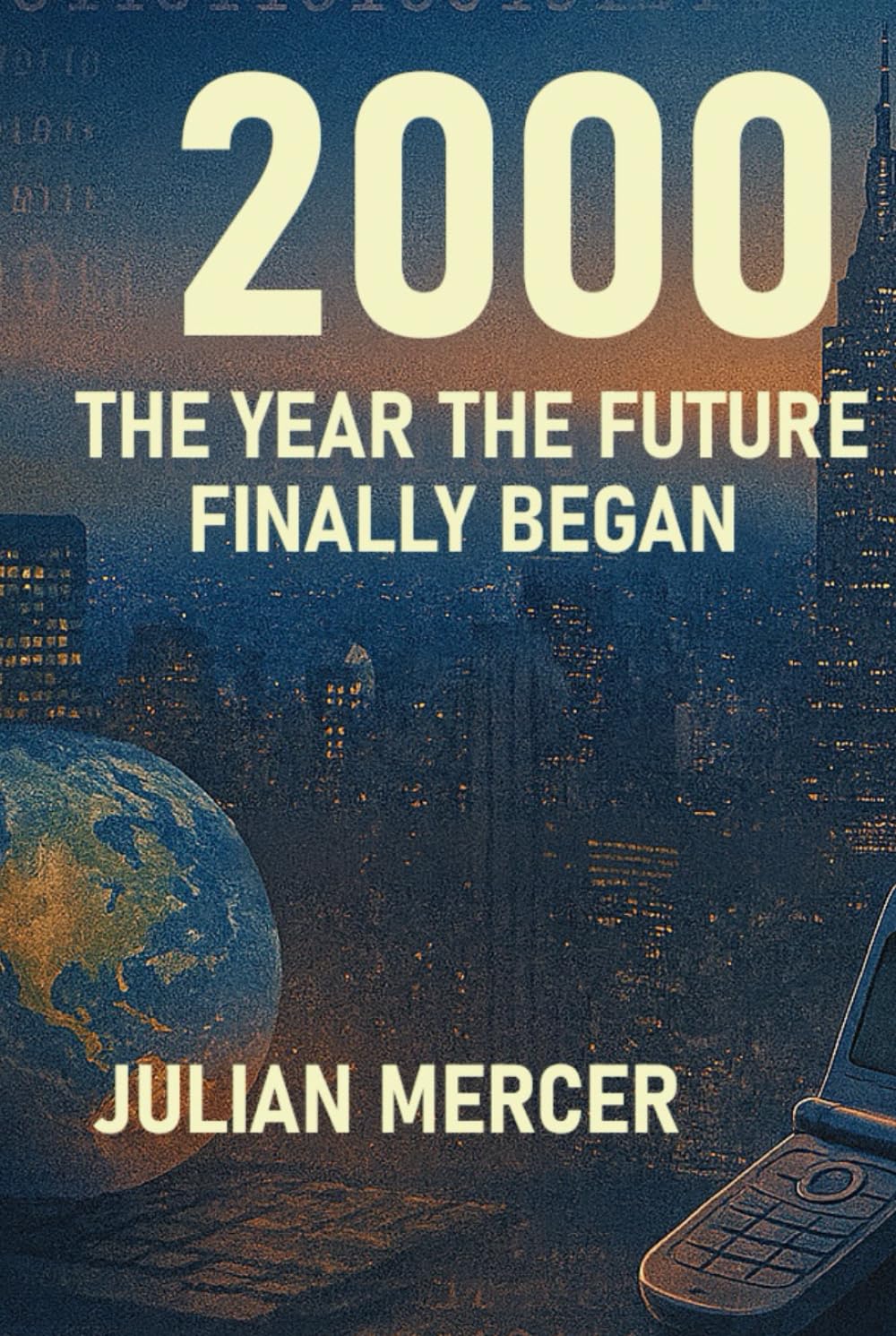 2000: The Year the Future Finally Began: When the Millennium Arrived and the World Held Its Breath (The Years We Didn’t Realize Mattered)