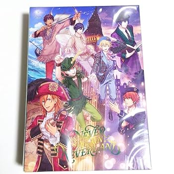 うたプリネバネバ DMS ピーターパン 初回限定盤 CD 企画展 特典付 Amazon.co.jp: うたプリ DMS ピーターパン CD 初回限定盤