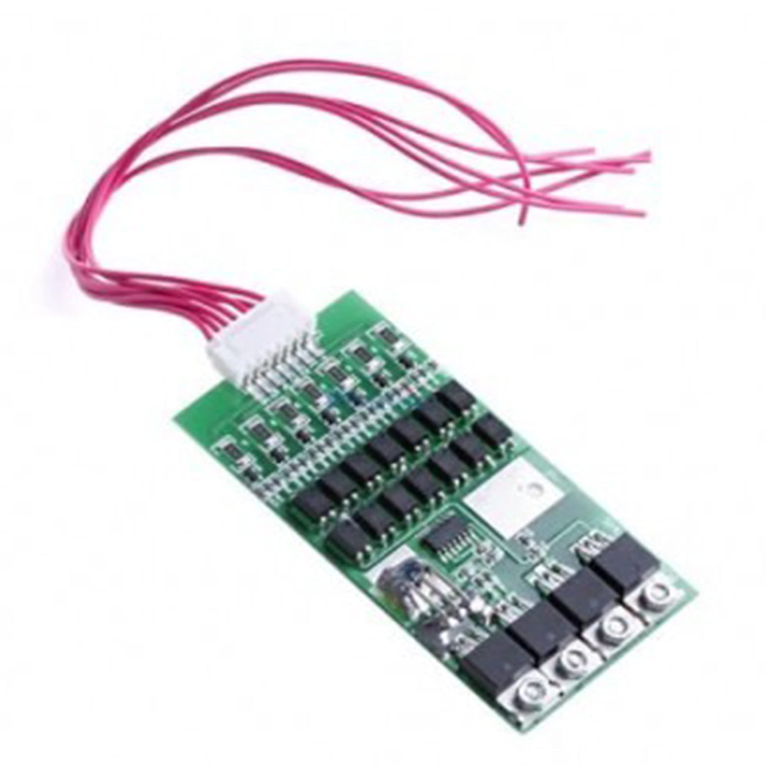 7S 20A BMS (Battery Management System) with Connector for 18650 Battery-image-8