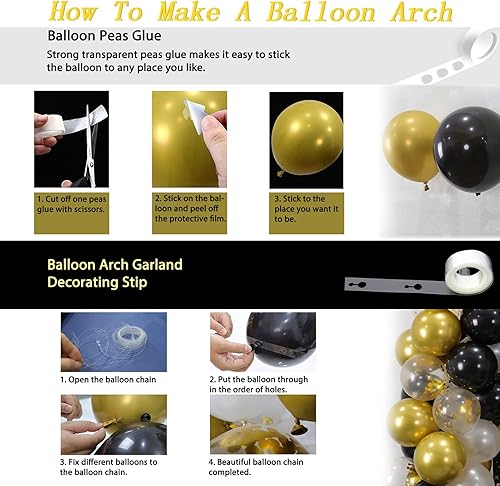 Miniatura 3 de Trgowaul Decoraciones de cumpleaños número 30 para mujeres y hombres, pancarta de feliz cumpleaños de 30 años, 2 manteles de cumpleaños, 60 globos