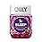 OLLY Sleep Gummy, 3 mg Melatonin, L-Theanine, Chamomile, Lemon Balm, Sleep Aid, Strawberry, 60 Count