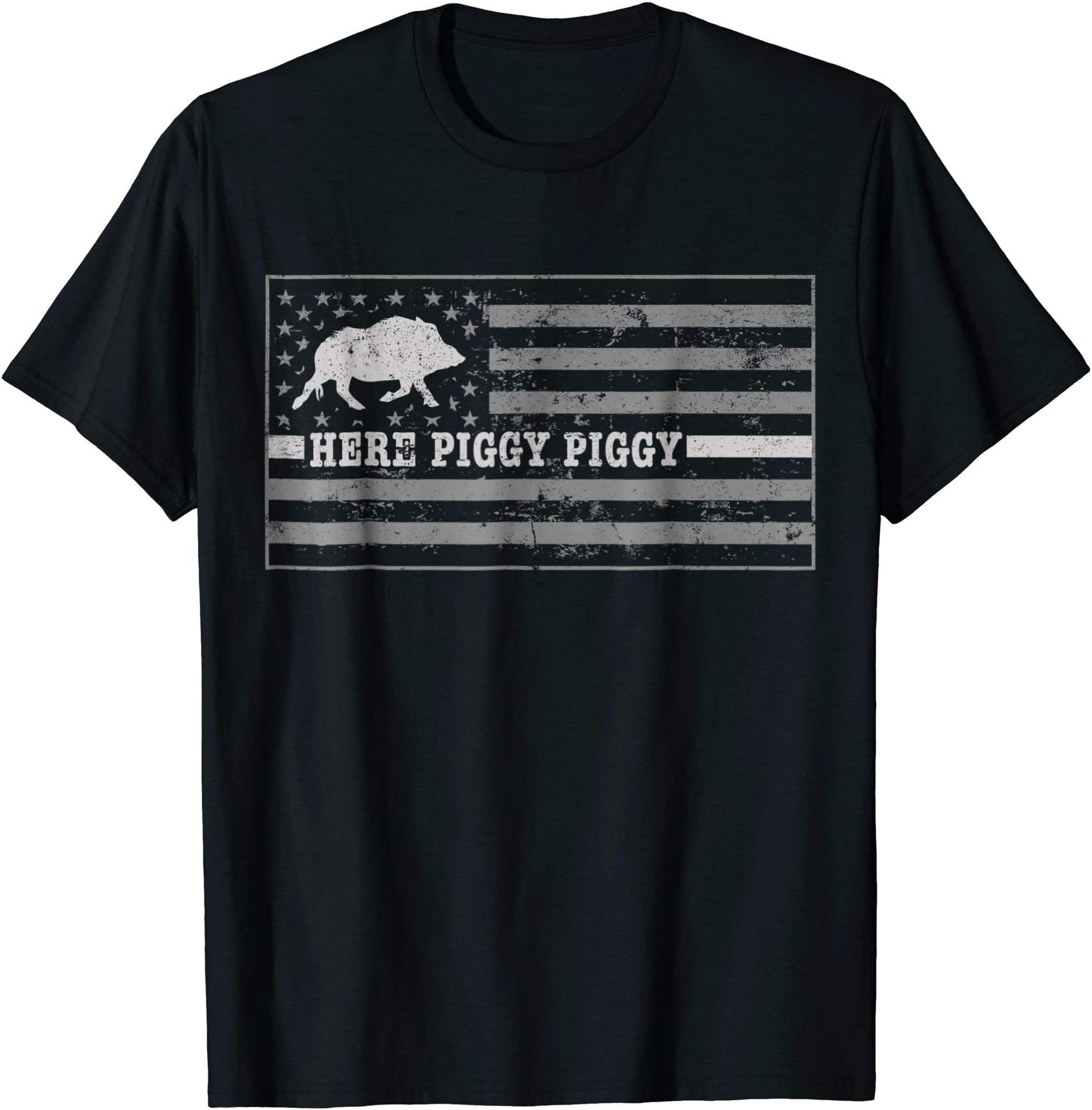 Pig Call For Hunting Shirt Here Piggy Piggy Hog Hunting Shir