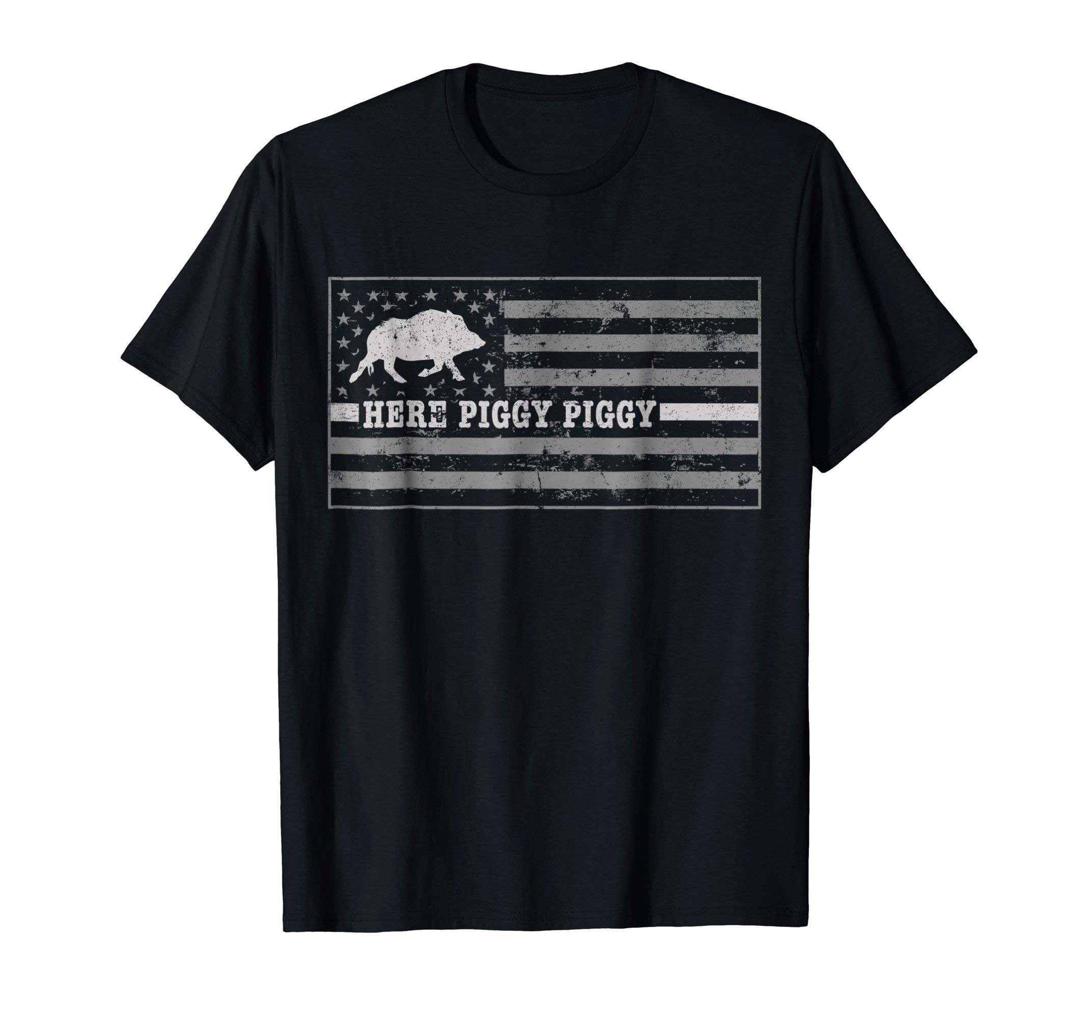 Pig Call For Hunting Shirt Here Piggy Piggy Hog Hunting Shir