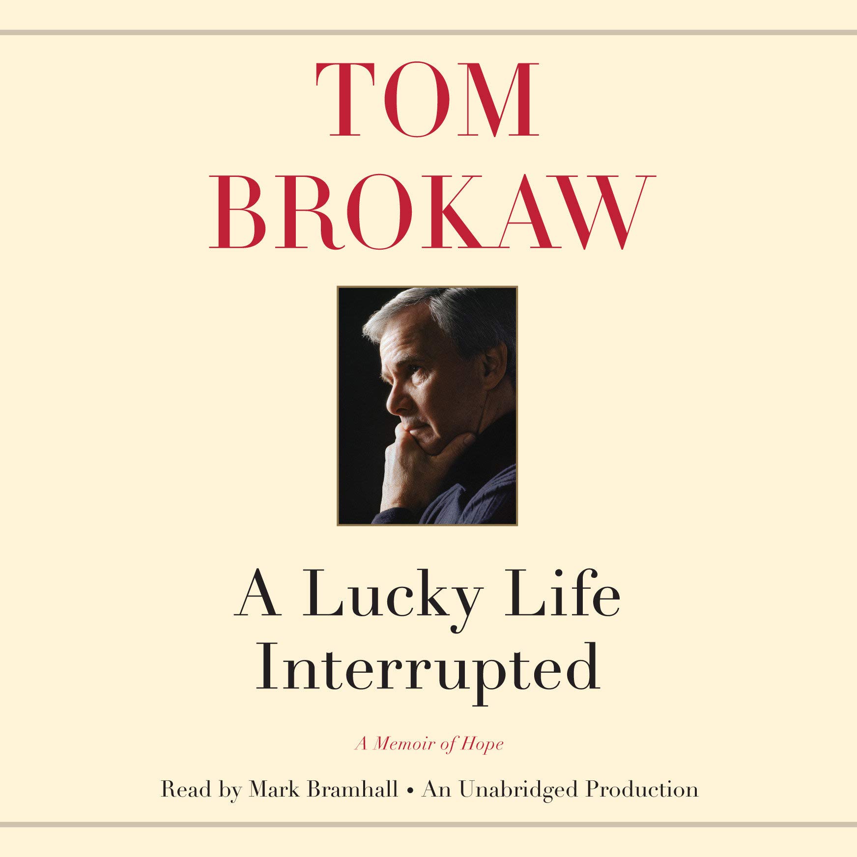 Cover art for A Lucky Life Interrupted