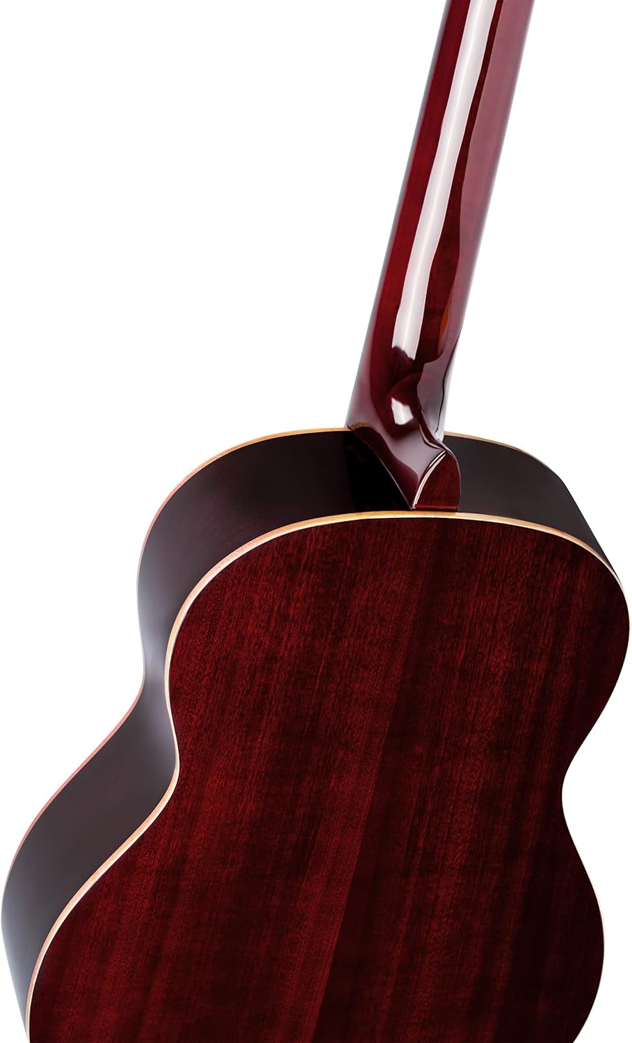 Family Series Pro Solid Top Slim Neck Nylon Classical Guitar w/Bag