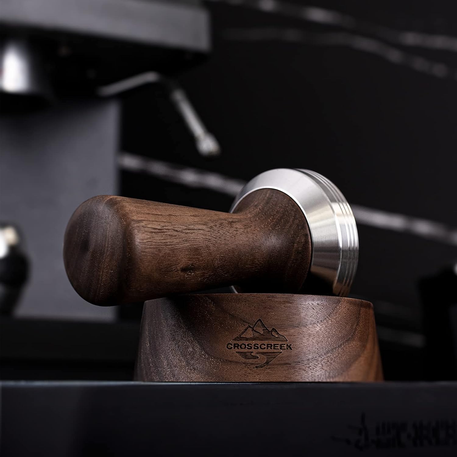 Buy Coffee Tamper, 58mm Espresso Tamper 