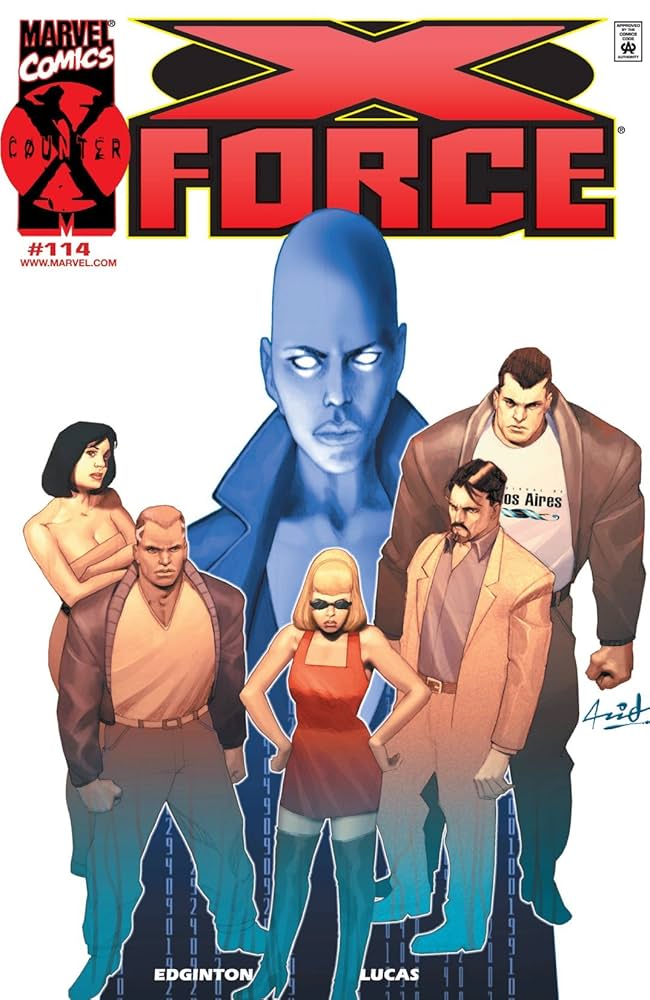 AOR AGE vol.1 〜14 Marvel Age Vol 1 14 | Marvel Database | Fandom