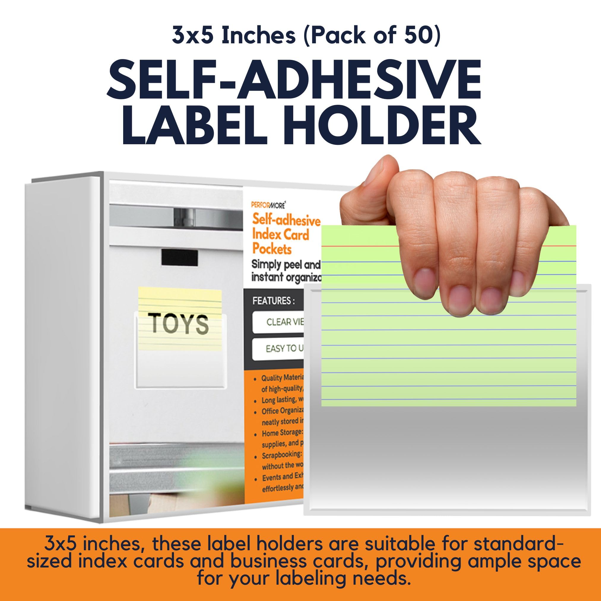 index card clear sleeves Amazon.com : 3x5 Index Card Sleeves Binder Sheets - 50 Pack | Clear Plastic  Refill 2 Pocket Page Protector for Recipe Cards, Photo Cards, Flash Cards