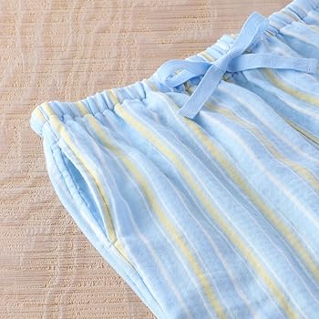 Amazon.co.jp: 内野(UCHINO) パジャマ マシュマロガーゼマルチ