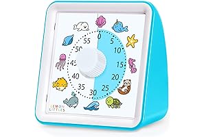 Animal Timer - A Fun Way to Manage Time for Kids