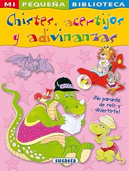 Chistes, acertijos y adivin...